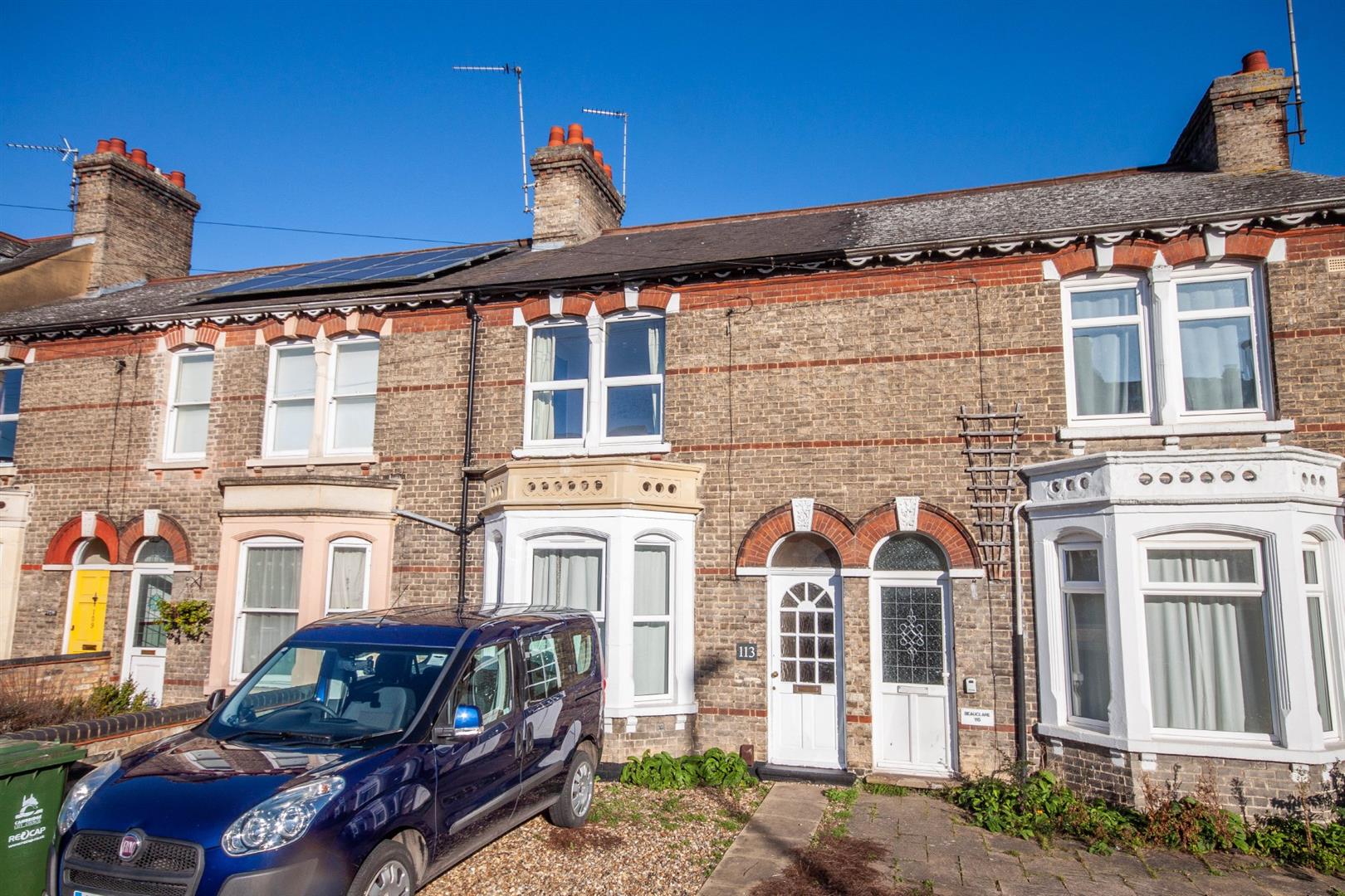 Cherry Hinton Road, Cambridge Redmayne Arnold and Harris